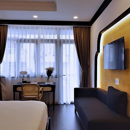Song Anh Indochina Studios Nguyen Thai Binh Ho Şi Min Dış mekan fotoğraf