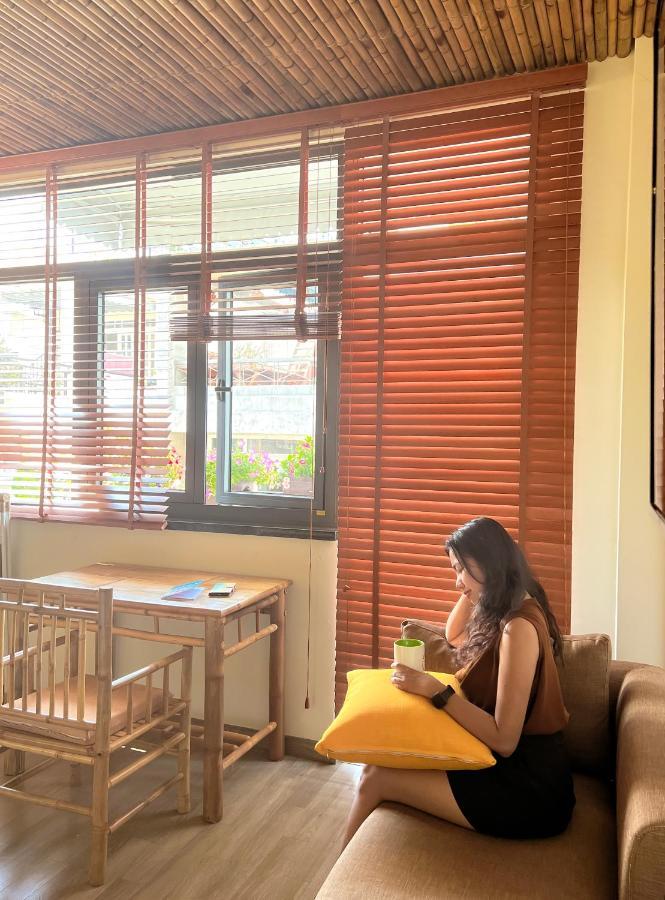 Song Anh Indochina Studios Nguyen Thai Binh Ho Şi Min Dış mekan fotoğraf