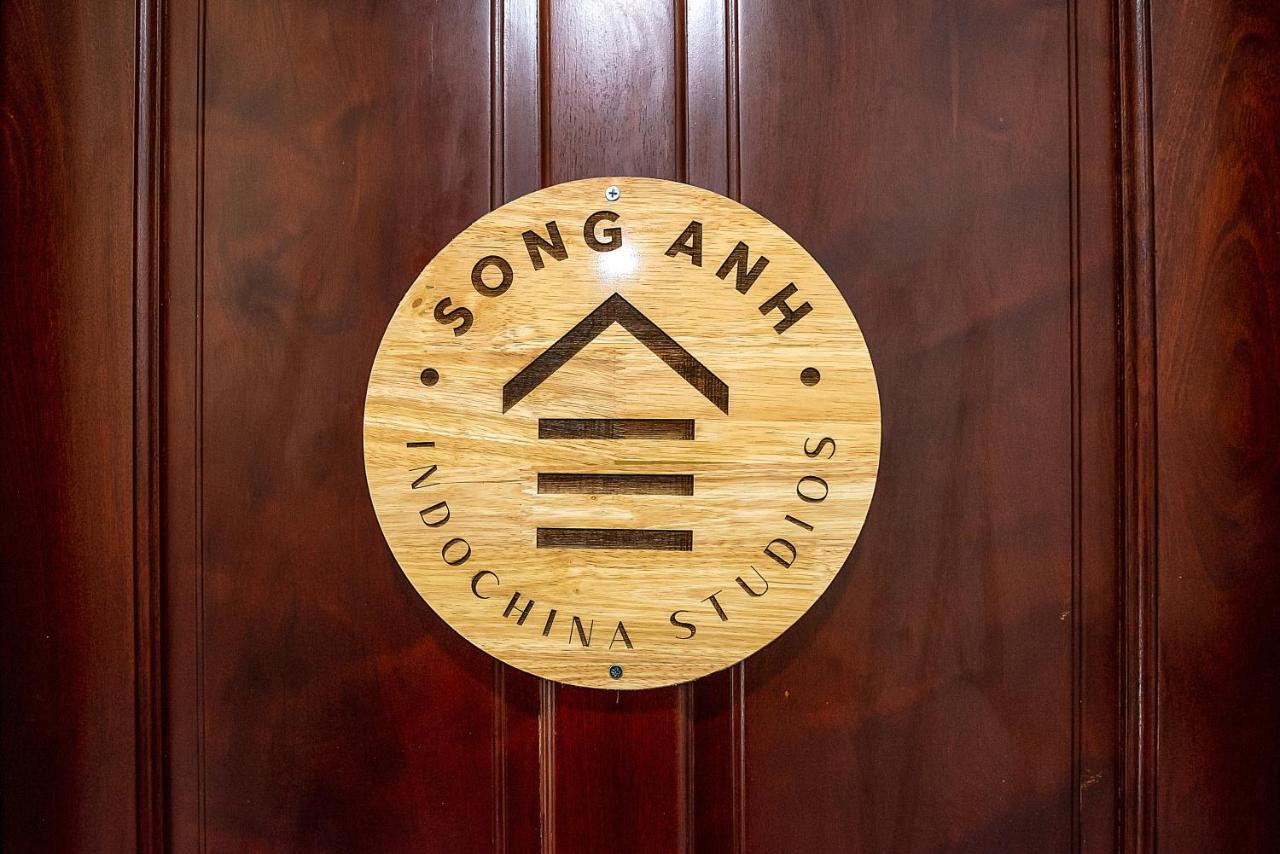 Song Anh Indochina Studios Nguyen Thai Binh Ho Şi Min Dış mekan fotoğraf