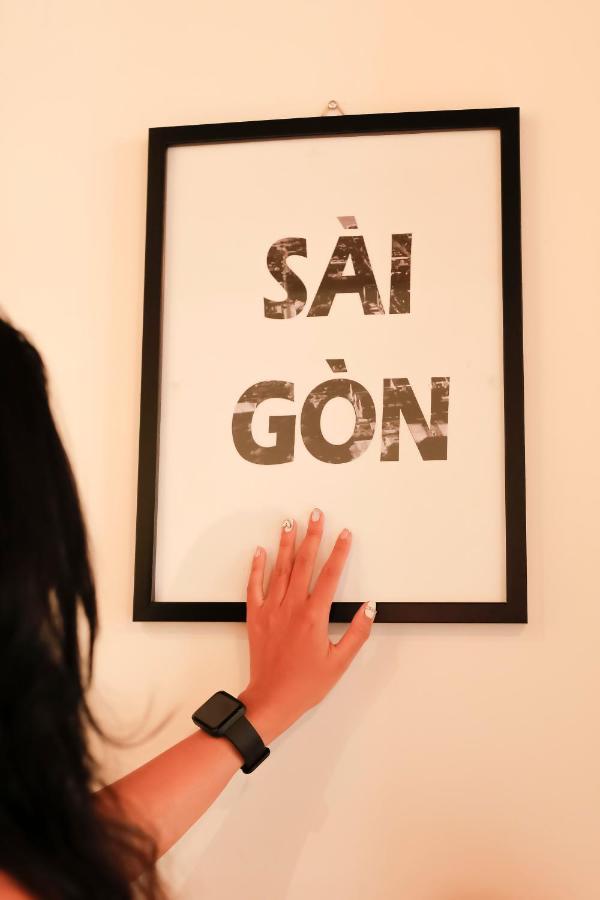 Song Anh Indochina Studios Nguyen Thai Binh Ho Şi Min Dış mekan fotoğraf