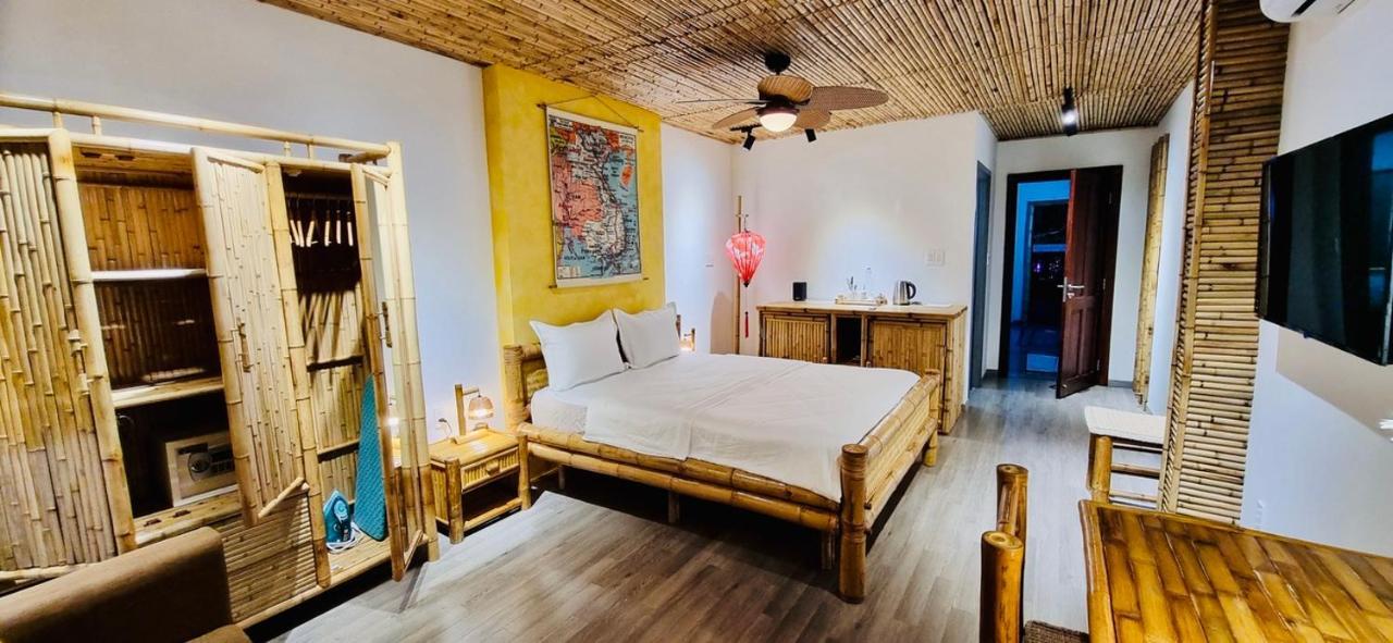 Song Anh Indochina Studios Nguyen Thai Binh Ho Şi Min Dış mekan fotoğraf