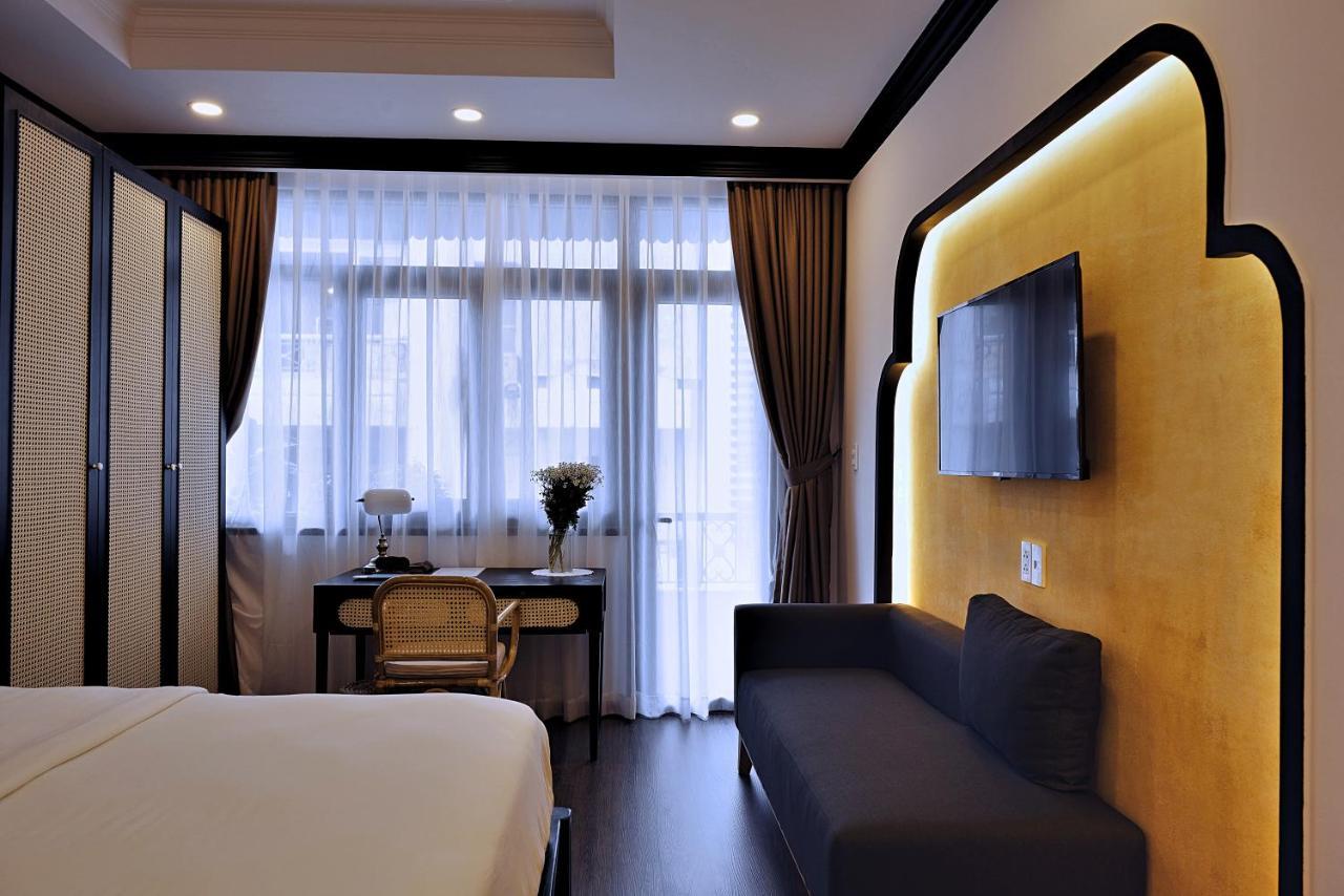 Song Anh Indochina Studios Nguyen Thai Binh Ho Şi Min Dış mekan fotoğraf