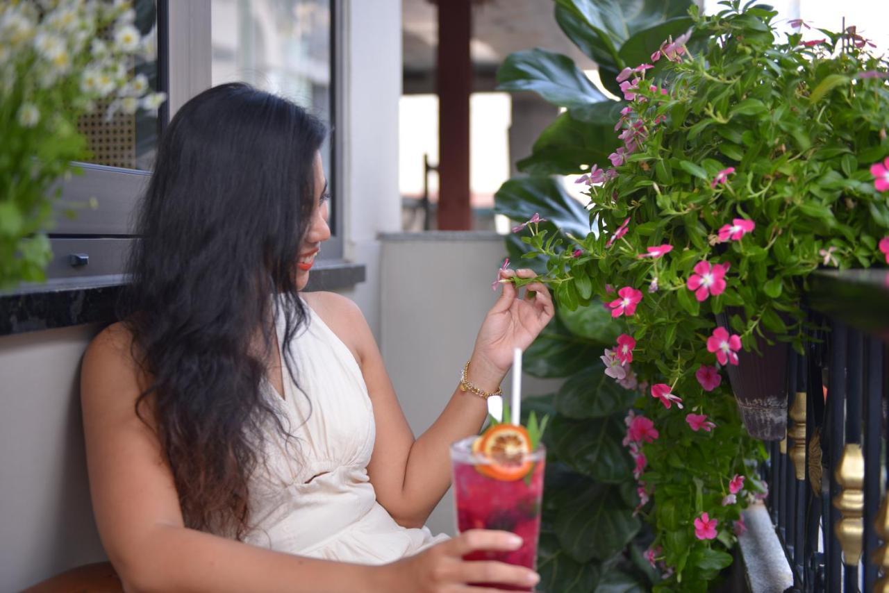 Song Anh Indochina Studios Nguyen Thai Binh Ho Şi Min Dış mekan fotoğraf