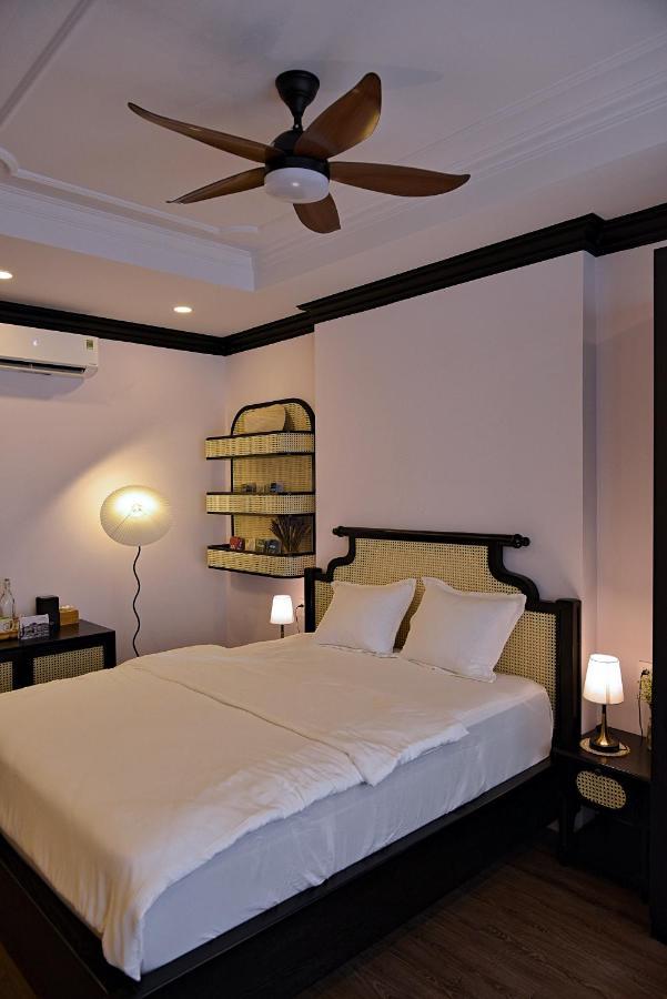 Song Anh Indochina Studios Nguyen Thai Binh Ho Şi Min Dış mekan fotoğraf