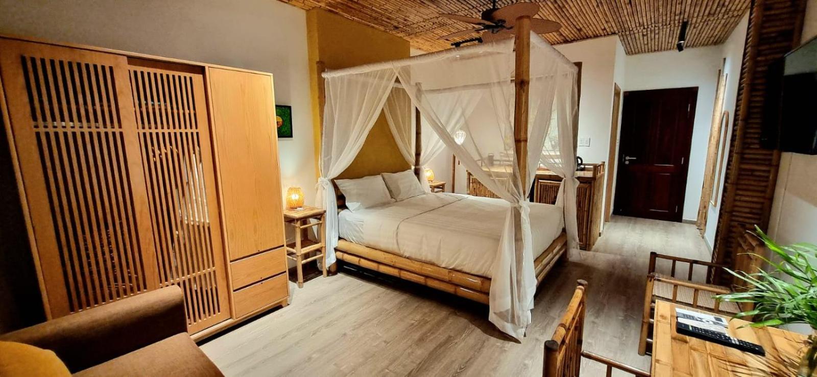 Song Anh Indochina Studios Nguyen Thai Binh Ho Şi Min Dış mekan fotoğraf